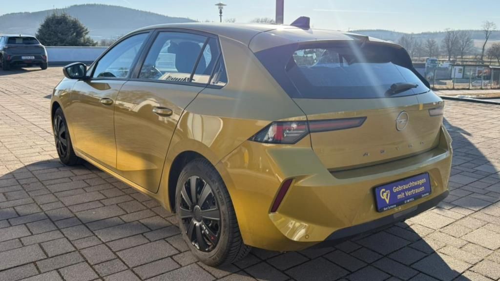 Autohaus Zimpel - Opel Astra Edition 1.2 Klimaautomatik+DAB+LED+CarPlay - Bild 7 Autohaus Zimpel - Opel Astra Edition 1.2 Klimaautomatik+DAB+LED+CarPlay - Bild 7