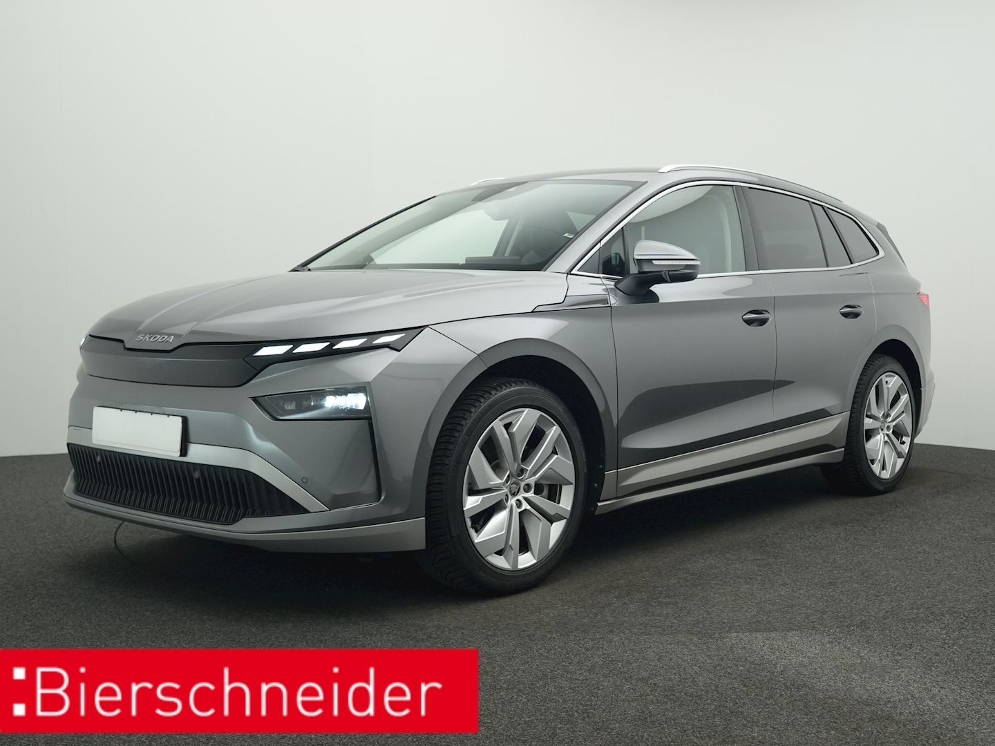 Skoda Enyaq 85 Loft MATRIX NAVI AHK