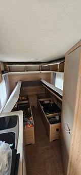 LMC Sassino 460 E - LMC Wohnwagen 460e
