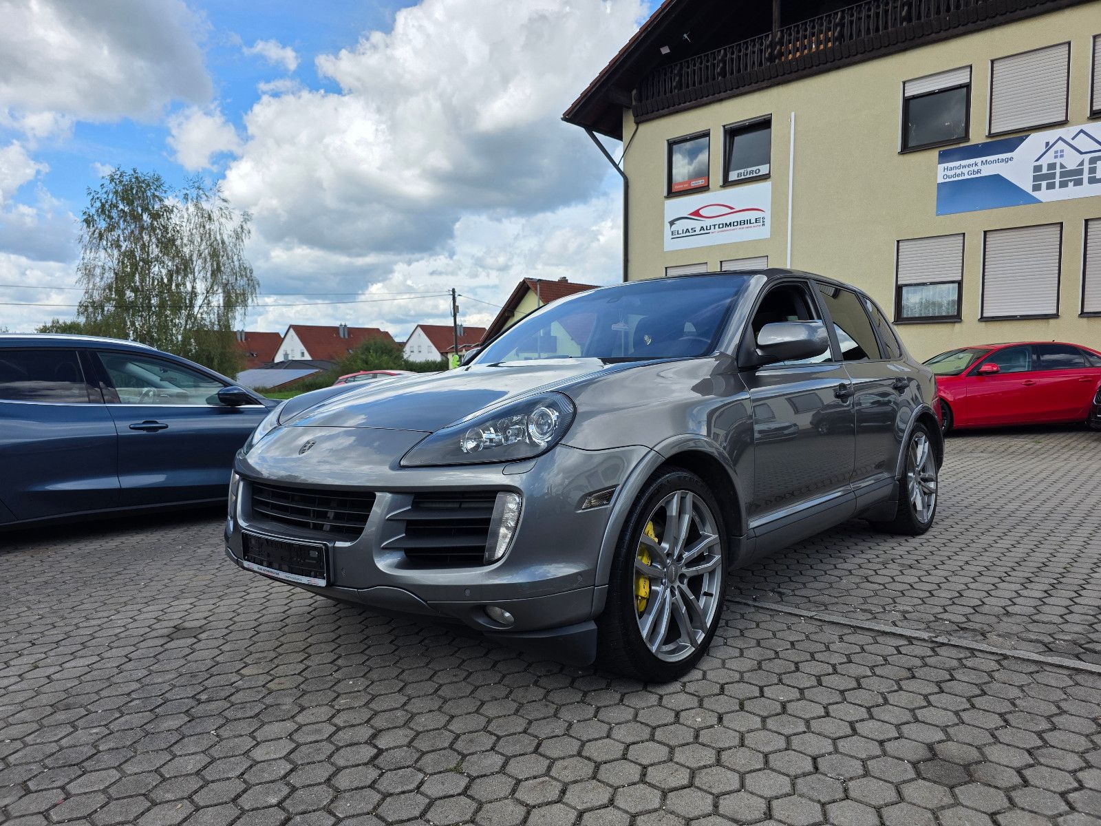 Porsche Porsche Cayenne Diesel