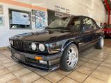 BMW 320i E30 CABRIO M-TECHNIK LEDER SHADOWLINE 2-Hd. - BMW 320: Cabrio, 320i E30