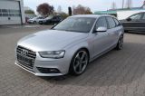 Audi A4 2.0 TDI DPF clean diesel Avant   - Audi A4: Dpf