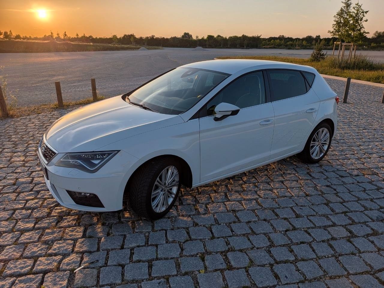 SEAT Leon 1.5 TSI ACT 110kW Start&amp;Stop Xcellence ...