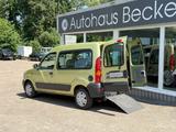Renault Kangoo Kaleido+Behindertenumbau+KLIMA+RAMPE+PDC+ - gebrauchte Renault Kangoo aus dem Jahr 2004