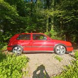 Volkswagen VW Golf III GTI / Airride Fahrwerk - Volkswagen Golf: Fahrwerk