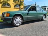 Mercedes-Benz 190 - Mercedes-Benz Gebrauchtwagen von 1989