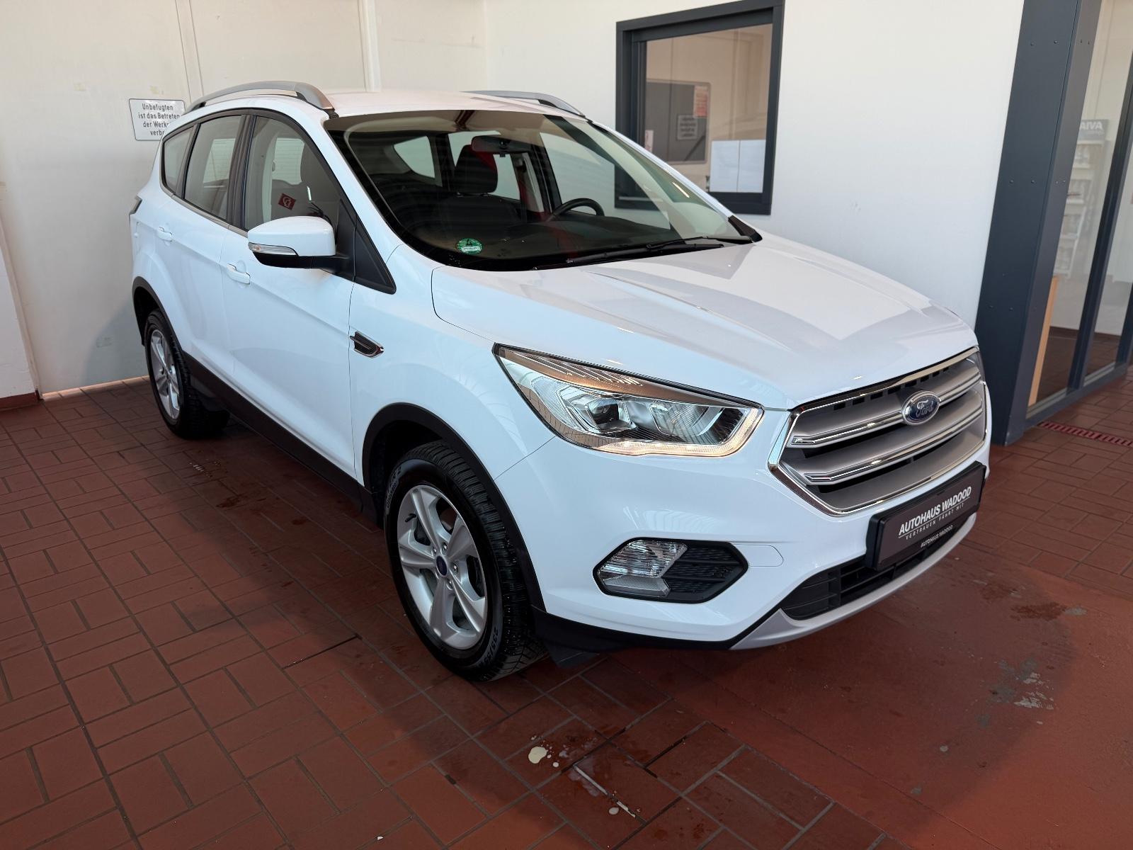 Ford Kuga 1.5 EcoBoost Cool&Connect/1.Hand/MwSt/Navi