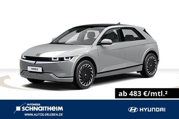 Ein Hyundai IONIQ 5 IONIQ 5 DYNAMIQ-P 168kW *Lieferung möglich im Leasing