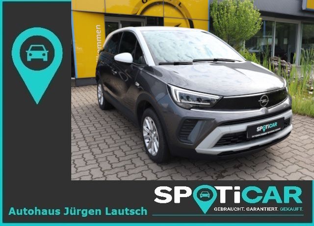 Opel Crossland 1.2 Eleg LED/AGR/SHZ/P-Assist/NaviPro