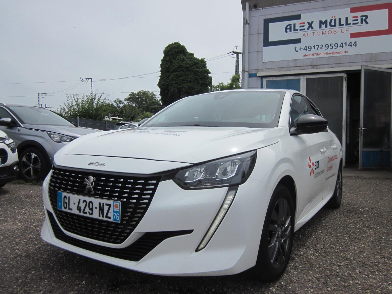 Peugeot 208 1.5 BlueHDI 100 S&S Active