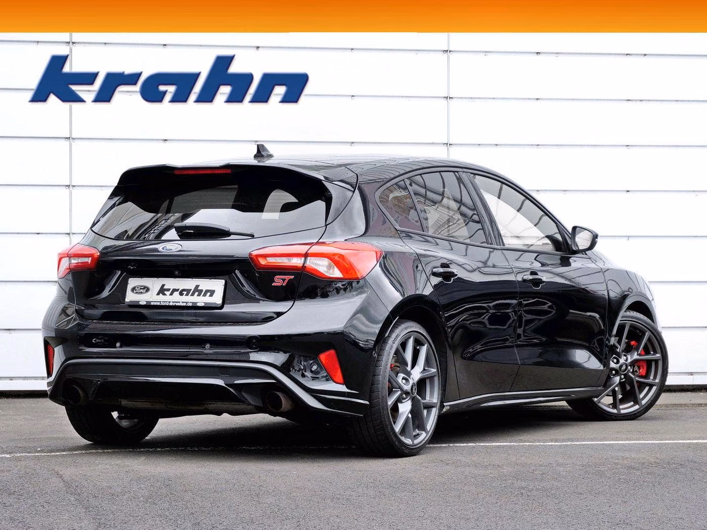 Ford Focus 2.3 ST | PERFORMANCE PAKET | DESIGN PAKET
