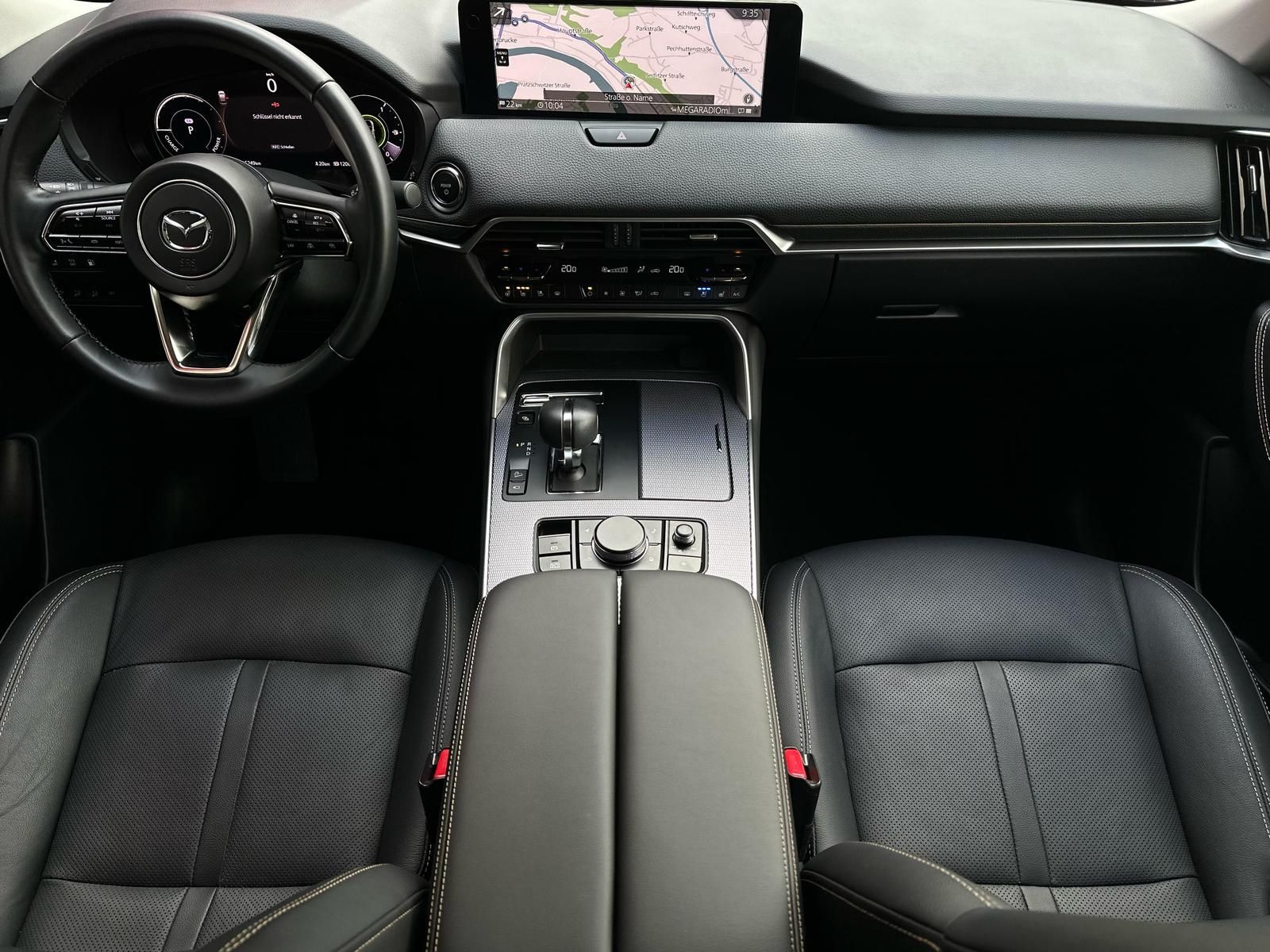 MAZDA CX-60 HOMURA eSKYACTIVE PHEV 2.5 AWD LED#HUD#ACC - Image 10