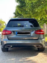 Mercedes-Benz C 300 T 9G-TRONIC AMG Line Automatik - Mercedes-Benz C 300 aus 2017