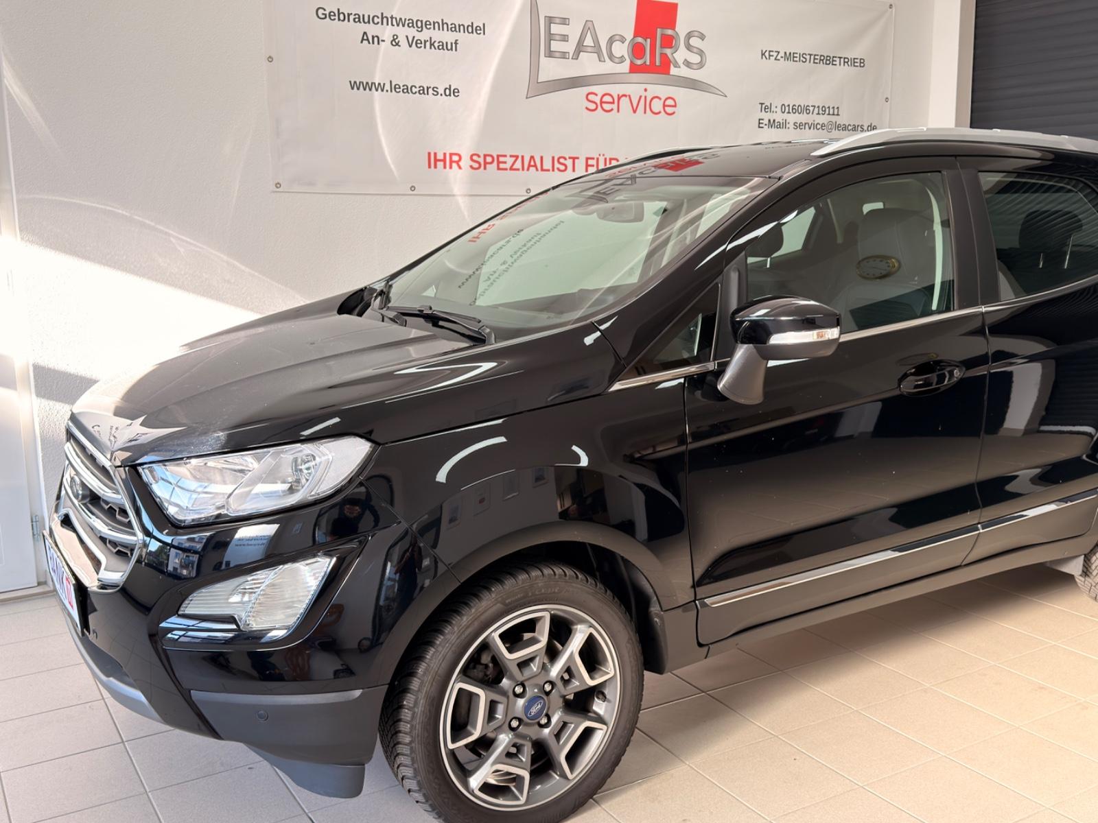Ford EcoSport/Trend Automatik/Automatik