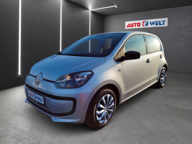 Volkswagen up! 1.0 BMT 5-Türer mit Klimaanlage