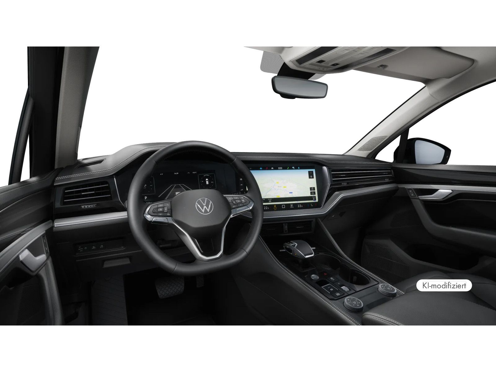 Volkswagen Touareg - Bild 9