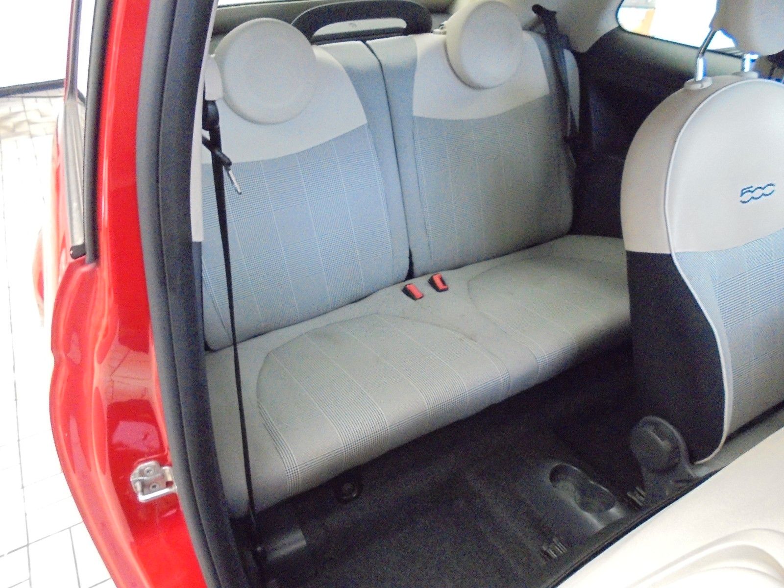Fahrzeugabbildung Fiat 500 C Lounge Cabrio /Klima/Parktronik/