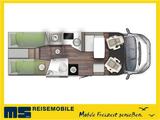 Adria CORAL 670 SL AXESS / SAT / SOLAR /DACHKLIMA/ AHK - Adria A 670 sl