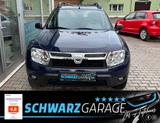 Dacia Duster I Laureate 4x2*KLIMA*AHK*1.HAND* - gebrauchte Dacia Duster aus dem Jahr 2010