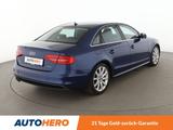 Audi A4 1.8 TFSI Ambition*XENON*NAVI*TEMPO*SHZ*KLIMA* - Audi A4 mit Benzin-Antrieb: Limousine, Klimaanlage, 1.8