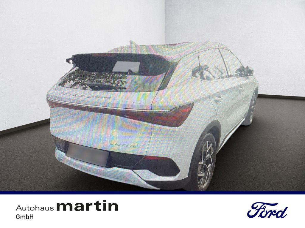Fahrzeugabbildung BYD Atto 3 150 kW Design NAVI ACC SITZBELÜFTUNG LED