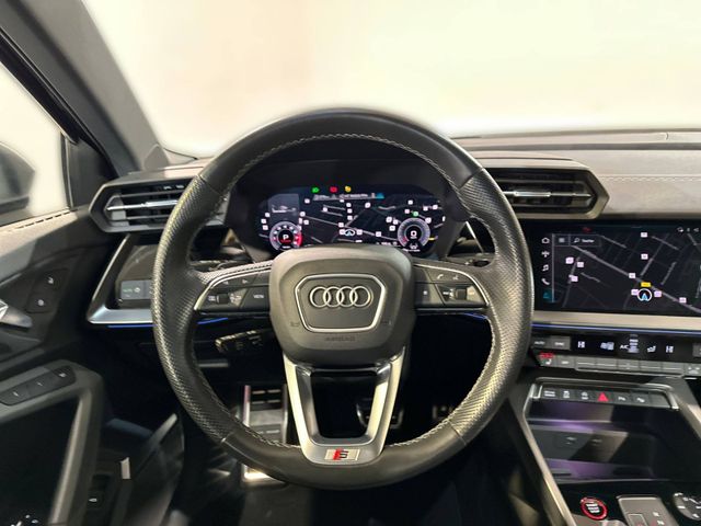 S3 Limousine 2.0 TFSI QUATT MATRIX+PANO+B&O+HUD+