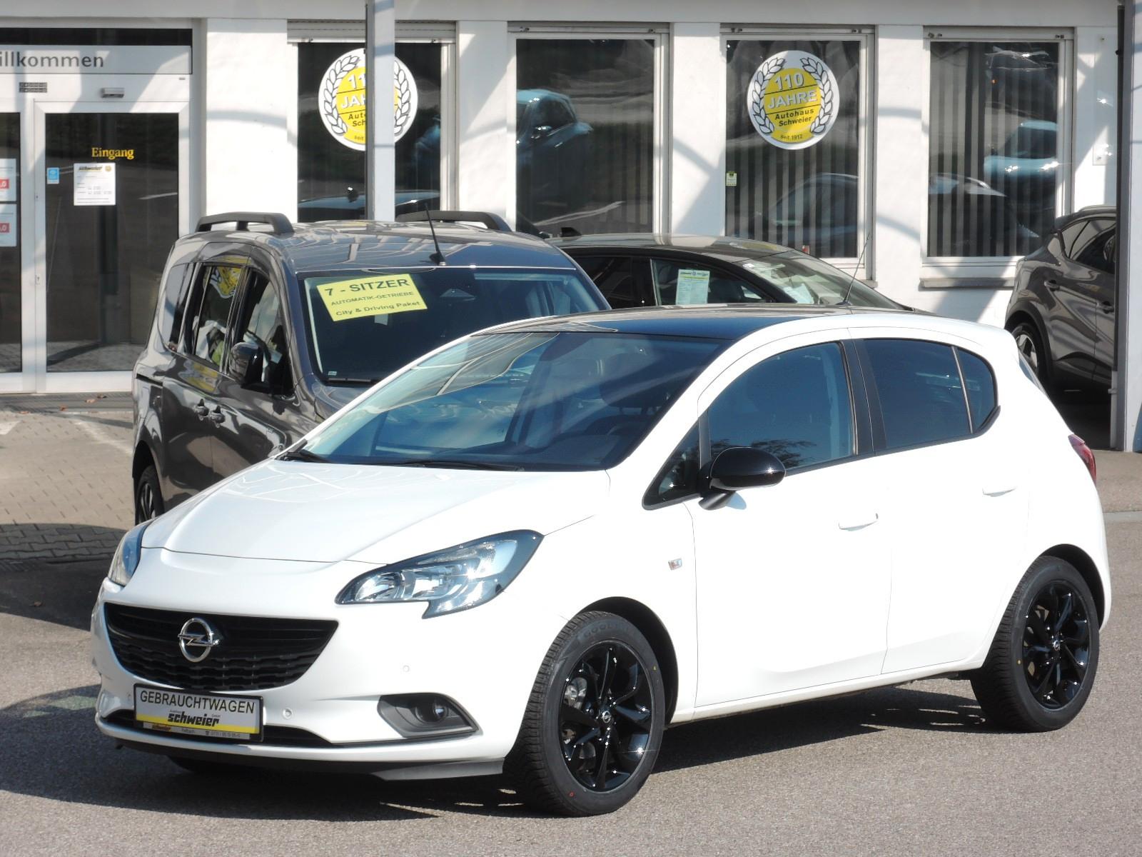 Opel Corsa 1.4 Color Edition 5-türig GJR,WInter-Paket