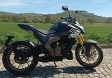 FB Mondial Piega 125 ABS 15 PS Garantie & Tüv 07. 2026 - FB Mondial Piega