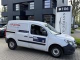 Mercedes-Benz Citan 109 CDI lang / PDC hinten - Mercedes-Benz Citan mit Diesel-Antrieb: Kleinbus, Cdi Lang