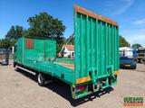 MAN TGL 12.240 4x2 Schlafkabine Euro3 - 6 CIL - Offe - MAN 12 240