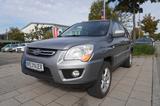 Kia SPORTAGE EX*TÜV NEU*KLIMA*LEDER*LM*SHZG*141 PS* - Kia Sportage Ex mit Benzin-Antrieb