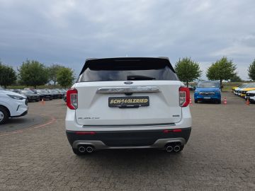 Bild 4 Ford Explorer Platinum PHEV 4x4 3.0 El. Panodach Navi