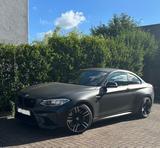 BMW M2 **370PS | Black-Matt - BMW M2 in Leverkusen