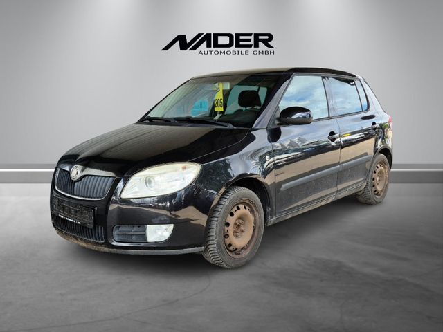 Skoda Fabia Sport/Tempomat/Klima/8Fach/Sitzheitzung