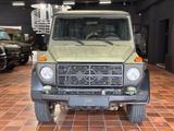 Mercedes-Benz G 280 CDI Pur Professional Greenliner Bundeswehr - Mercedes-Benz G 280 mit Diesel-Antrieb: Automatik