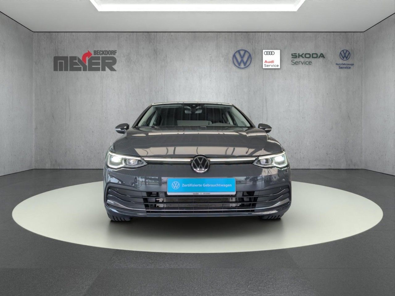 Golf Style 1.5 eTSI DSG Klima Navi