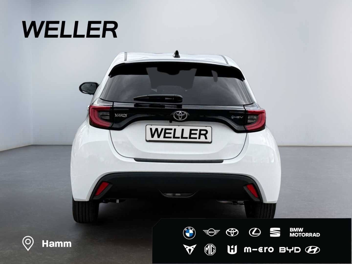 Toyota Yaris - Bild 6