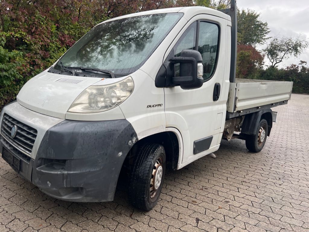 Fiat Ducato Pritsche kaufen bei mobile.de