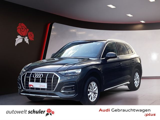 Audi Q5 40 2.0 TDI quattro S-tronic advanced AHK RFK