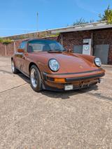 Porsche 911 2,7 Targa - Porsche Gebrauchtwagen von 1977