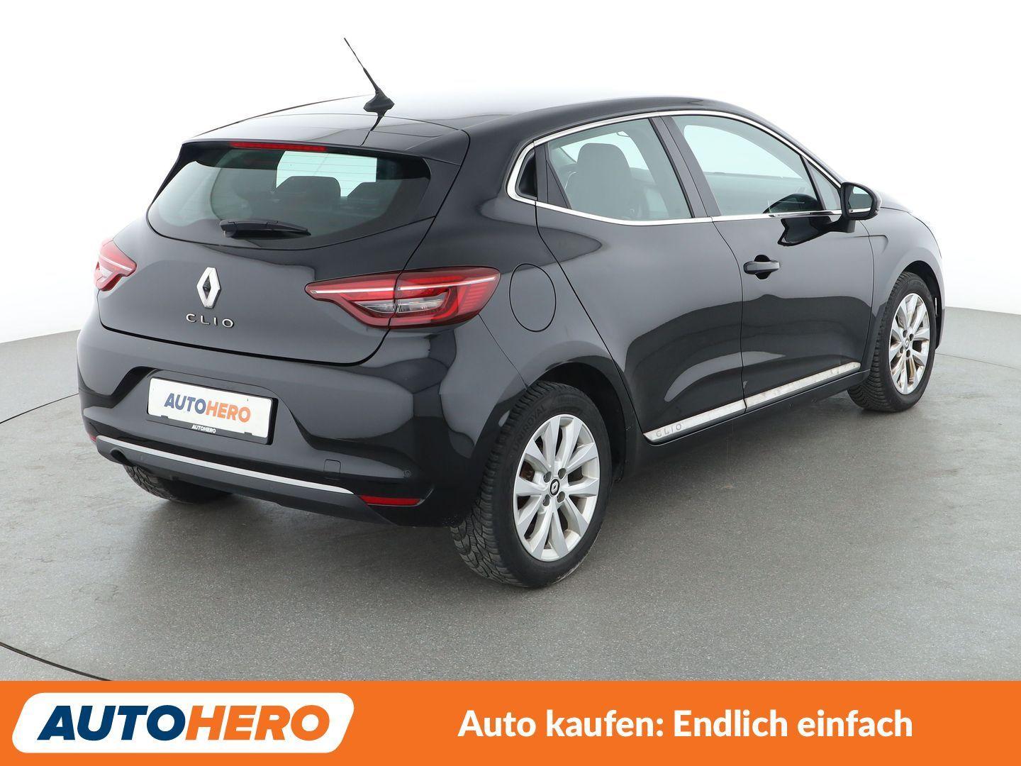 Renault Clio 1.0 TCe Intens Aut.*CAM*LED*PDC*SHZ*TEMPO*, миниатюра 3