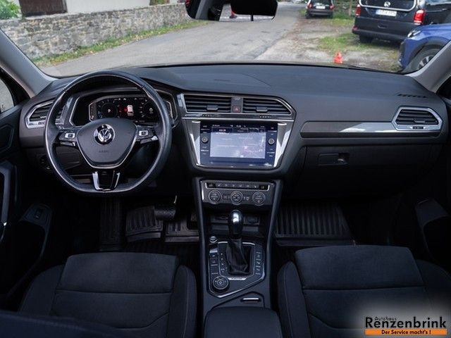 Tiguan Allspace Highline TSI DSG 4M. R-Line DCC