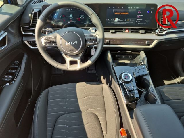 Sportage Vision Plug-in Hybrid 4WD 1.6 T-GDI And