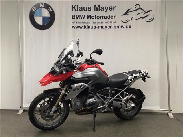 BMW R 1200 GS