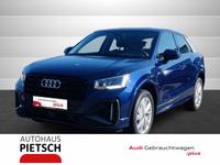Audi Q2 35 TFSI S line S tronic ACC Navi Leder Keyles