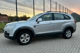 Chevrolet Captiva LS Diesel  150 PS  EZ ... - Chevrolet aus 2010: Geländewagen