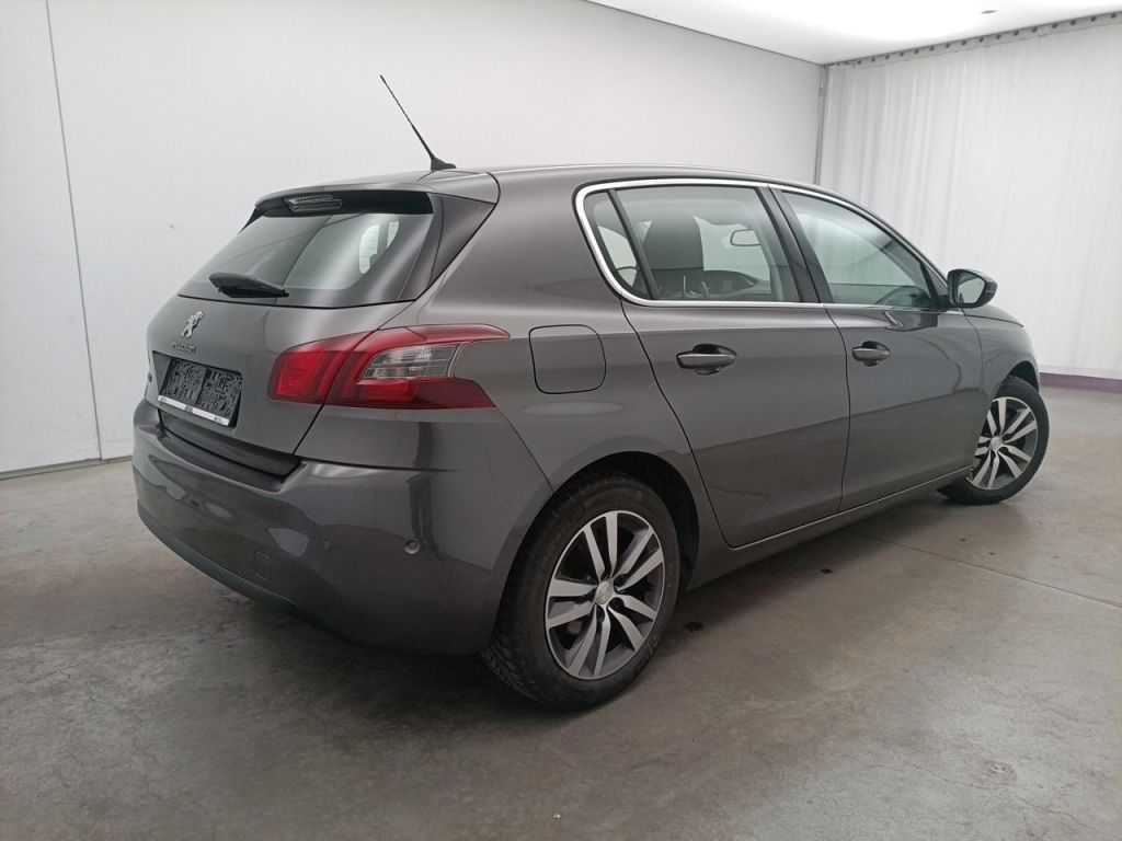 Fahrzeugabbildung Peugeot 308 Allure 1.2T NAVI/LED/PDC/TEMPOMAT/BLIS