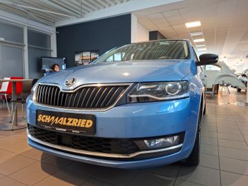 Bild 7 Skoda Rapid Spaceback Clever AHK-abnehmbar Panorama Ap