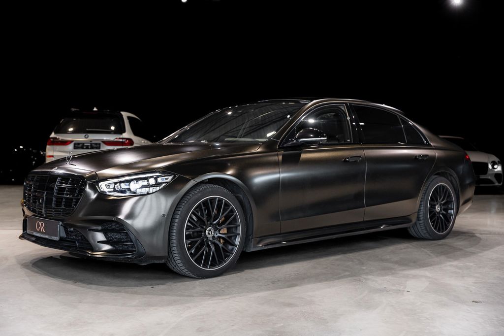 Mercedes-Benz S 400