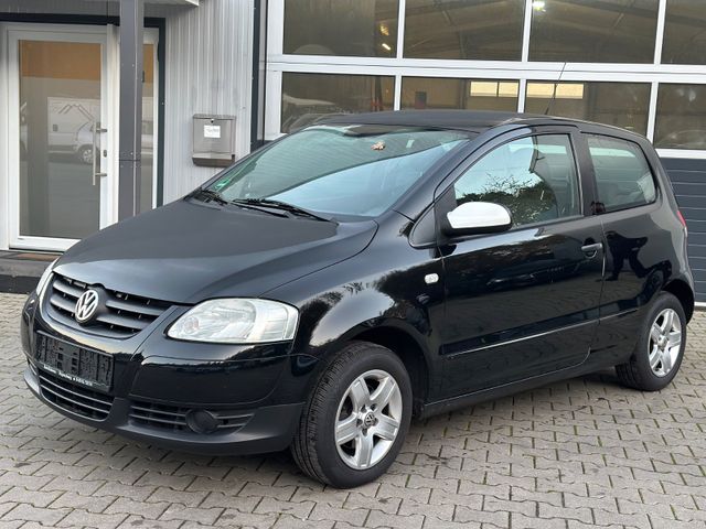 Volkswagen Fox Basis 1.4 TDI